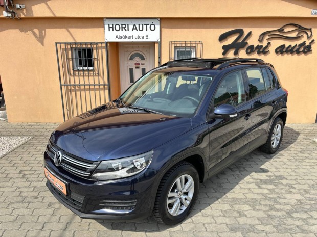 Volkswagen Tiguan 2.0 CR TDI BMT Trend Nyithat...