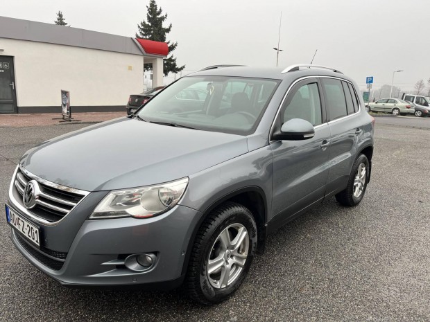 Volkswagen Tiguan 2.0 CR TDI Sport&Style 1 tula...