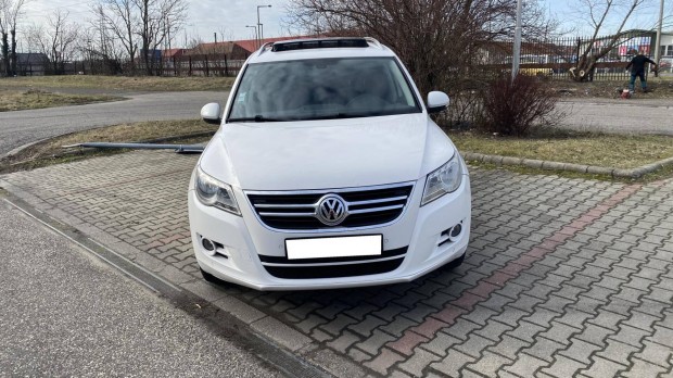 Volkswagen Tiguan 2.0 CR TDI Sport&Style 2WD vo...