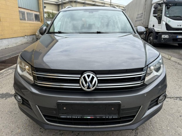 Volkswagen Tiguan 2.0 CR TDI Sport&Style 4Motio...