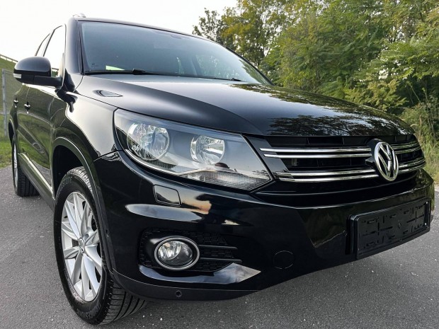 Volkswagen Tiguan 2.0 CR TDI Sport&Style 4Motio...