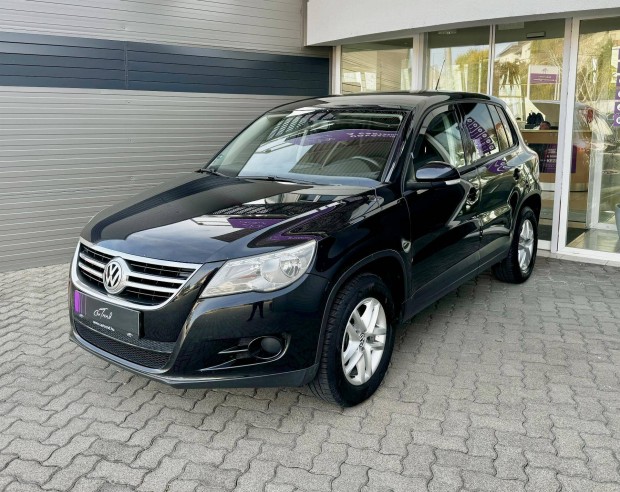 Volkswagen Tiguan 2.0 CR TDI Sport&Style 4Motio...