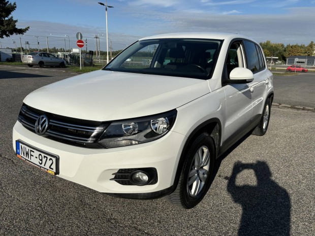 Volkswagen Tiguan 2.0 CR TDI Sport&Style 4Motio...