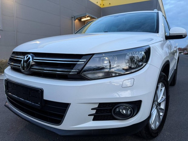 Volkswagen Tiguan 2.0 CR TDI Sport&Style 4Motio...