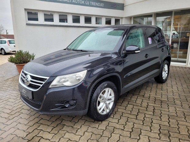 Volkswagen Tiguan 2.0 CR TDI Sport&Style 4Motio...