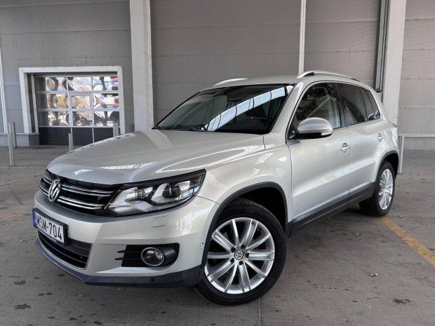 Volkswagen Tiguan 2.0 CR TDI Sport&Style 4Motio...