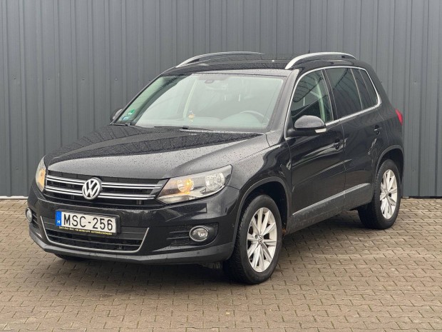 Volkswagen Tiguan 2.0 CR TDI Sport&Style 4Motio...