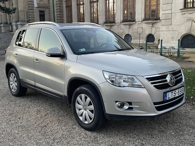 Volkswagen Tiguan 2.0 CR TDI Sport&Style 4Motio...