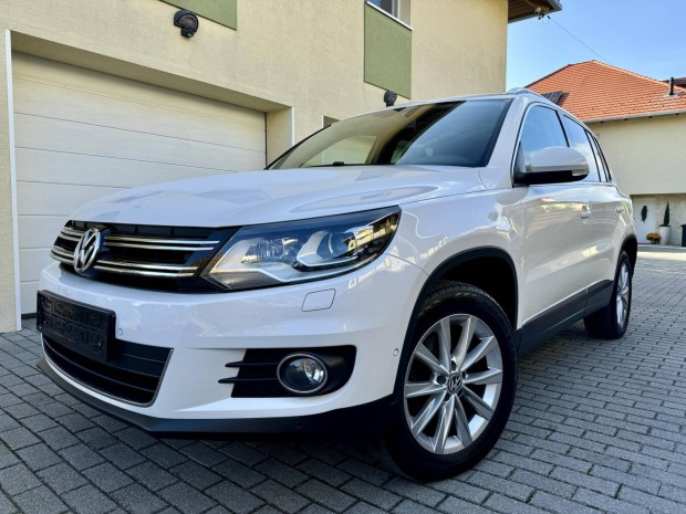 Volkswagen Tiguan 2.0 CR TDI Sport&Style 4Motio...