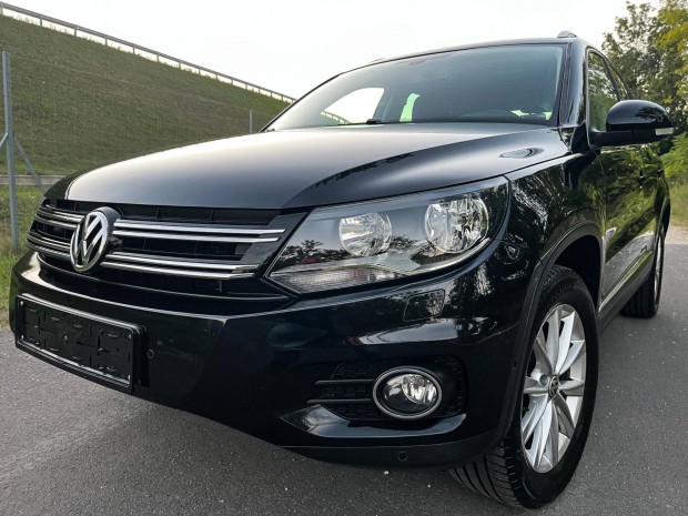 Volkswagen Tiguan 2.0 CR TDI Sport&Style 4Motio...