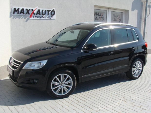 Volkswagen Tiguan 2.0 CR TDI Sport&Style 4Motio...