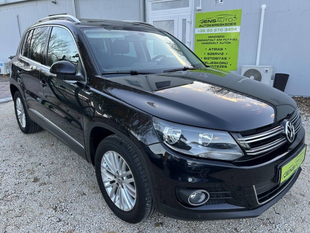 Volkswagen Tiguan 2.0 CR TDI Sport&Style 4Motio...