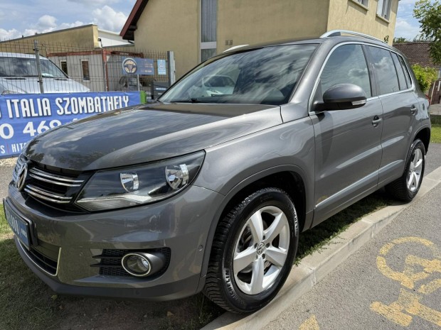 Volkswagen Tiguan 2.0 CR TDI Sport&Style 4Motio...