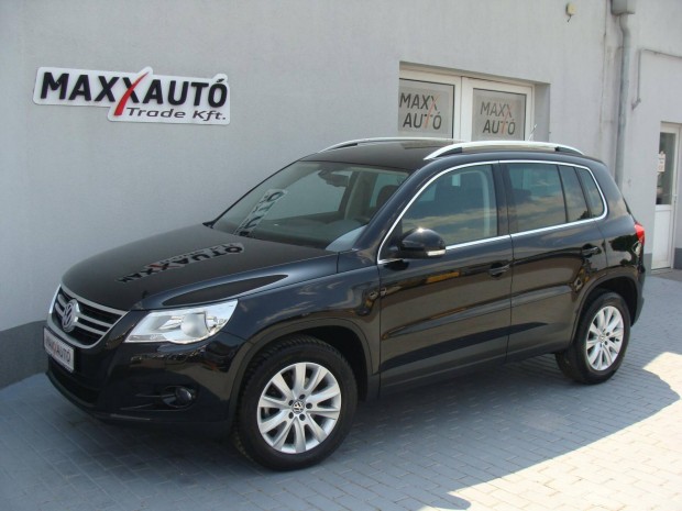 Volkswagen Tiguan 2.0 CR TDI Sport&Style 4 MOTI...