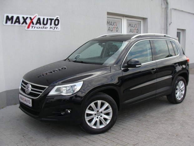 Volkswagen Tiguan 2.0 CR TDI Sport&Style 4 MOTI...