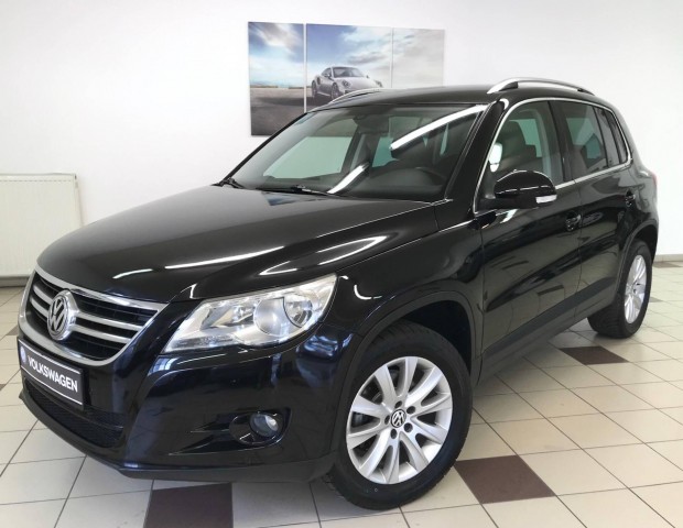 Volkswagen Tiguan 2.0 CR TDI Sport&Style 4motio...