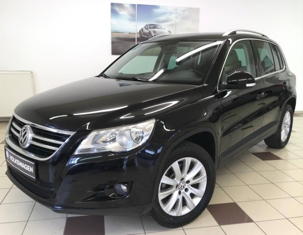 Volkswagen Tiguan 2.0 CR TDI Sport&Style 4motio...