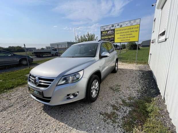 Volkswagen Tiguan 2.0 CR TDI Sport&Style