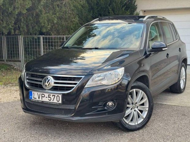 Volkswagen Tiguan 2.0 CR TDI Sport&Style DSG VA...