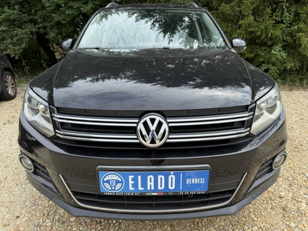 Volkswagen Tiguan 2.0 CR TDI Sport&Style EU5 OL...