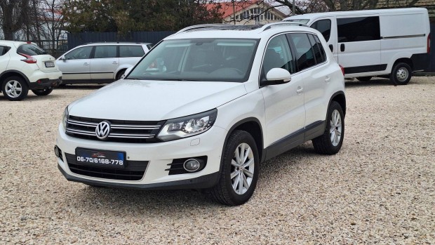 Volkswagen Tiguan 2.0 CR TDI Sport&Style EU5 Pa...