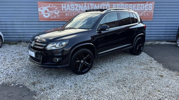 Volkswagen Tiguan 2.0 CR TDI Sport&Style EU5 R-...