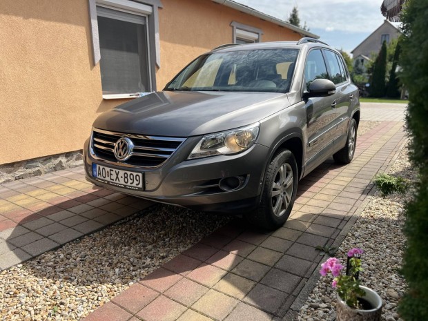 Volkswagen Tiguan 2.0 CR TDI Sport&Style Family
