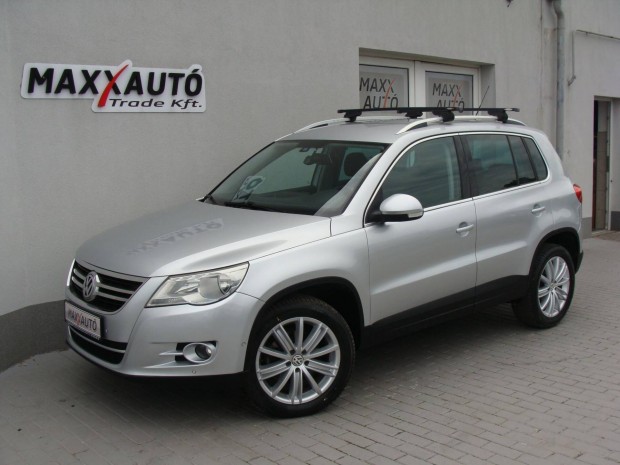 Volkswagen Tiguan 2.0 CR TDI Sport&Style Tiptro...