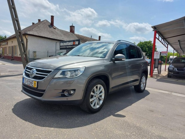 Volkswagen Tiguan 2.0 CR TDI Track&Field 4WD!Ve...
