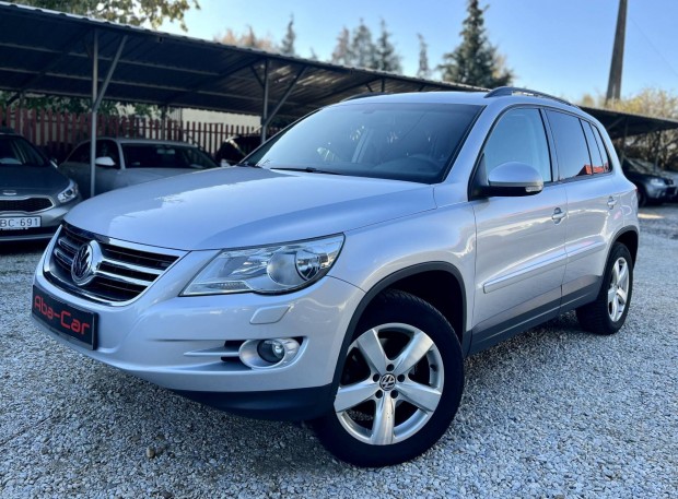 Volkswagen Tiguan 2.0 CR TDI Track&Field 4X4/L...