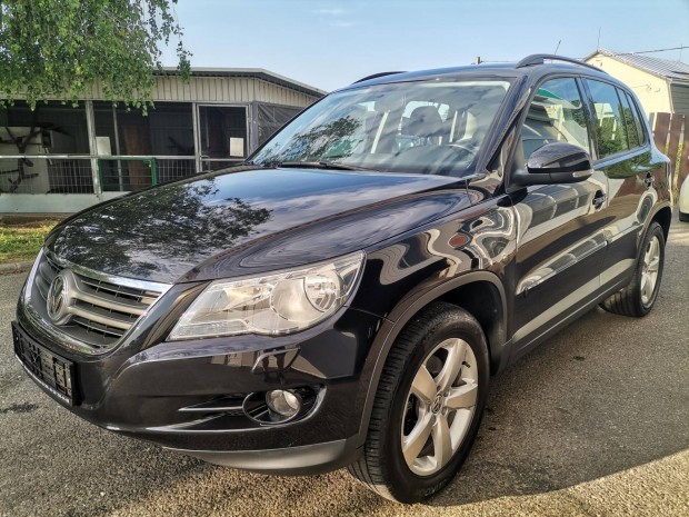 Volkswagen Tiguan 2.0 CR TDI Track&Field 4x4