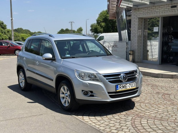 Volkswagen Tiguan 2.0 CR TDI Track&Field