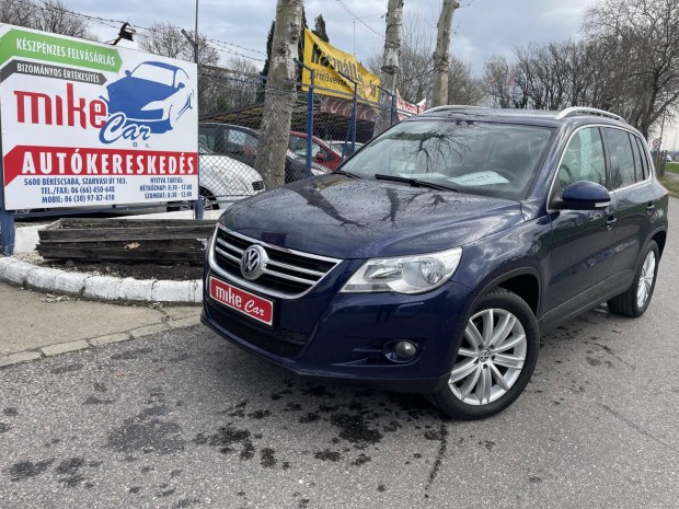 Volkswagen Tiguan 2.0 CR TDI Track&Field Family...