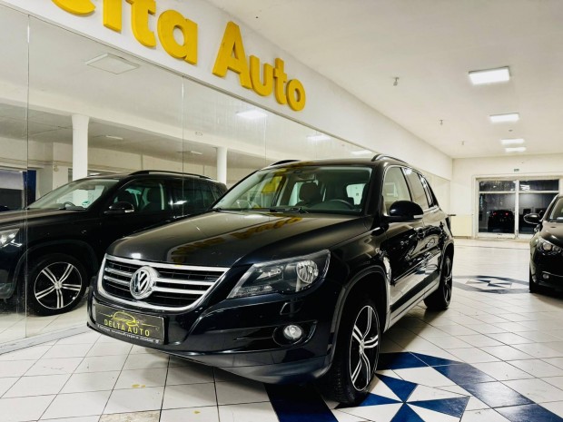 Volkswagen Tiguan 2.0 CR TDI Track&Field Tiptro...