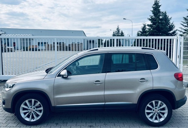 Volkswagen Tiguan 2.0 CR TDI Track&Field V�gig...