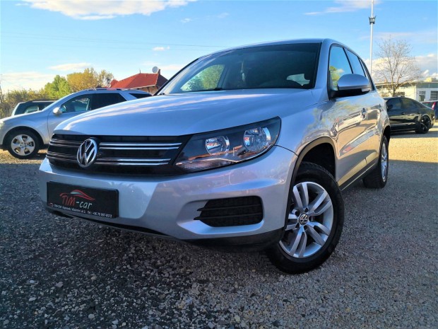 Volkswagen Tiguan 2.0 CR TDI Track&Style 4Motio...