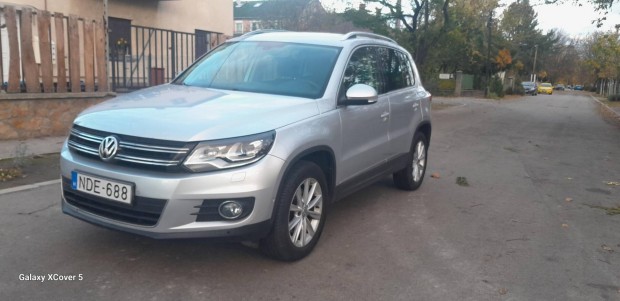 Volkswagen Tiguan 2.0 CR TDI Track&Style 4Motio...