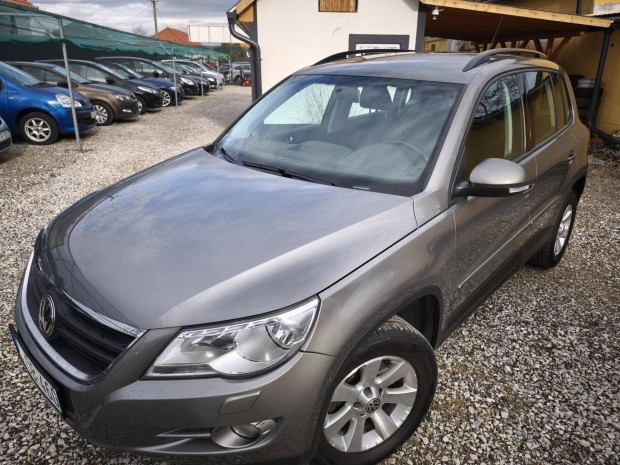 Volkswagen Tiguan 2.0 CR TDI Track&Style 4Motio...