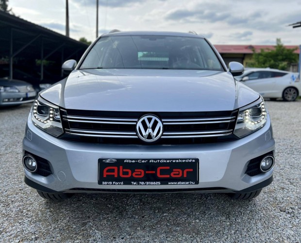 Volkswagen Tiguan 2.0 CR TDI Track&Style 4Motio...