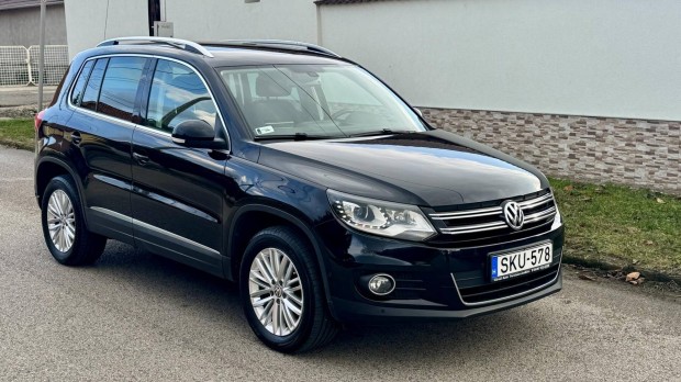 Volkswagen Tiguan 2.0 CR TDI Track&Style 4Motion