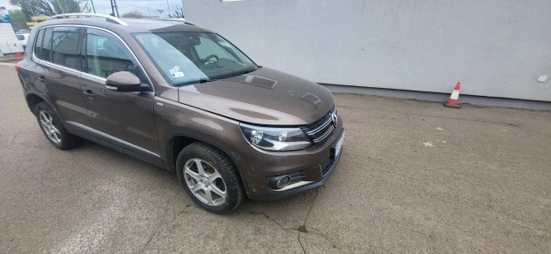 Volkswagen Tiguan 2.0 CR TDI Track&Style DSG 4M...