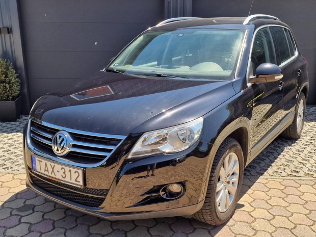 Volkswagen Tiguan 2.0 CR TDI Trend&Fun 2WD Telj...
