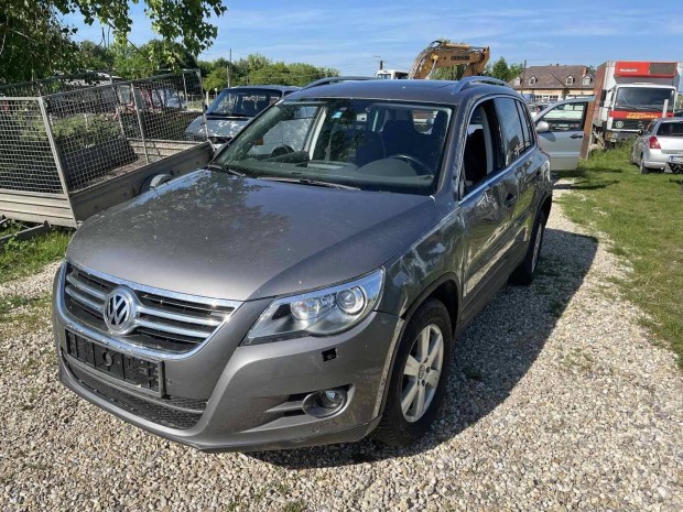 Volkswagen Tiguan 2.0 CR TDI Trend&Fun 4Motion