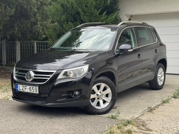 Volkswagen Tiguan 2.0 CR TDI Trend&Fun 4Motion DSG