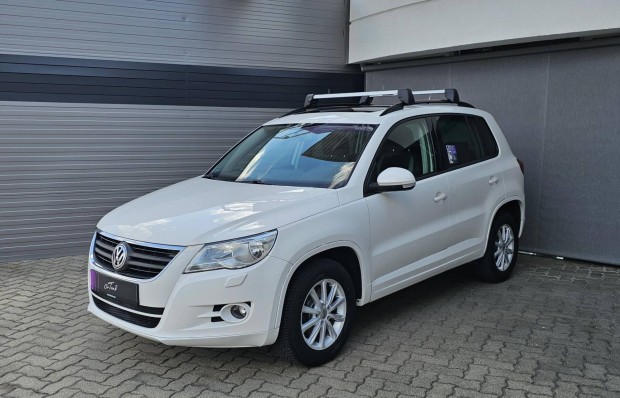 Volkswagen Tiguan 2.0 CR TDI Trend&Fun 4Motion...