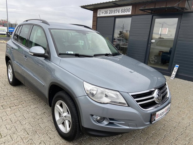 Volkswagen Tiguan 2.0 CR TDI Trend&Fun 4x4.Kame...