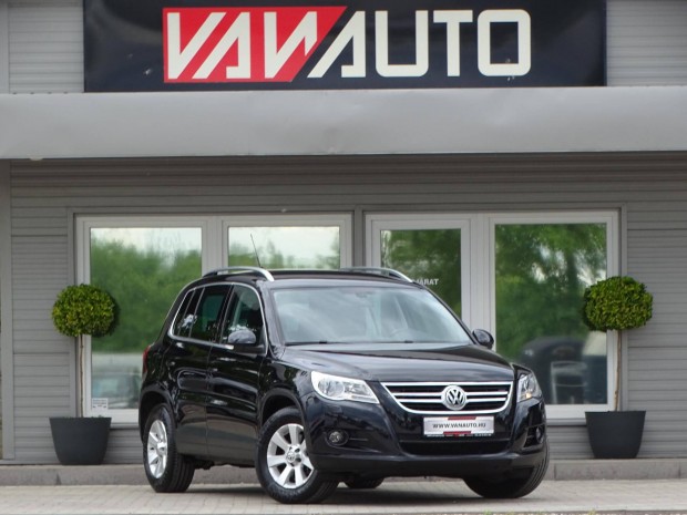Volkswagen Tiguan 2.0 CR TDI Trend&Fun Family D...
