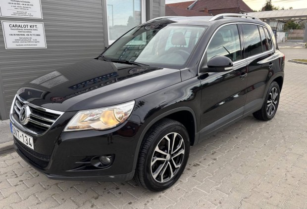 Volkswagen Tiguan 2.0 CR TDI Trend&Fun Family t...