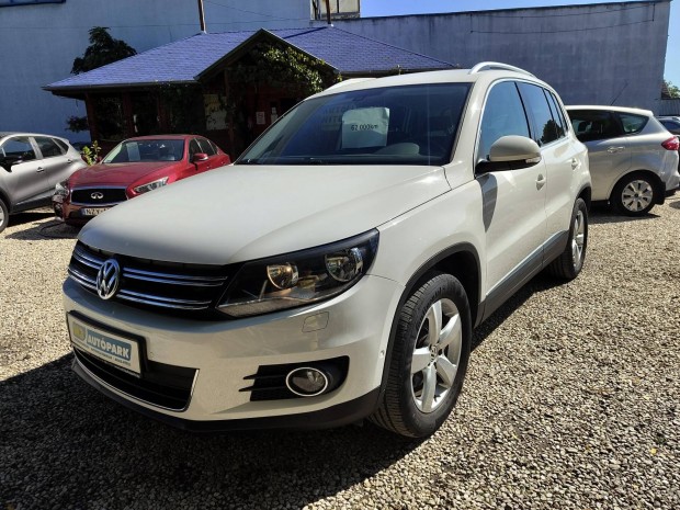 Volkswagen Tiguan 2.0 CR TDi BMT Trend&Fun 2 Tu...
