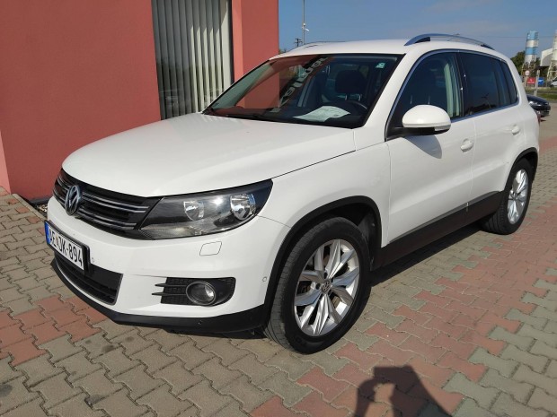 Volkswagen Tiguan 2.0 CR TDi BMT Trend&Fun